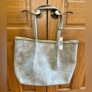 B-Low the Belt Studded Bag